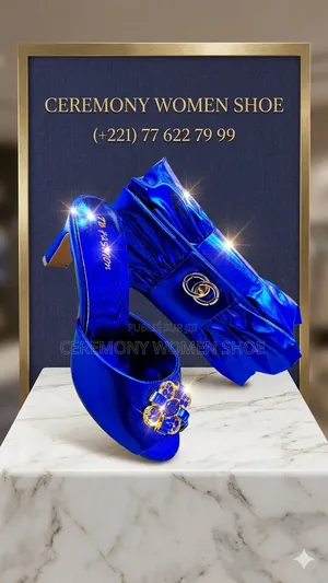 Ensemble Chaussure Et Pochette 37 a 42 De Taille
