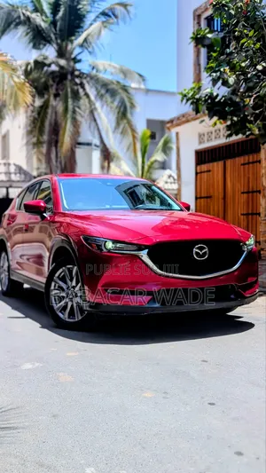 Mazda CX-5 Touring i-ACTIV AWD 2019 Rouge
