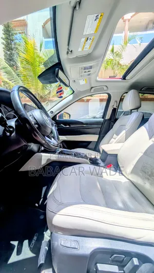 Mazda CX-5 Touring i-ACTIV AWD 2019 Rouge