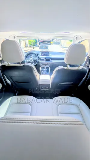 Mazda CX-5 Touring i-ACTIV AWD 2019 Rouge