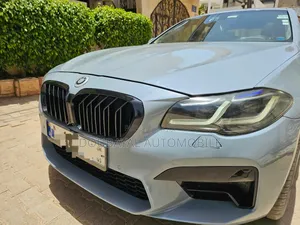 BMW 5 Series 2015 Autre