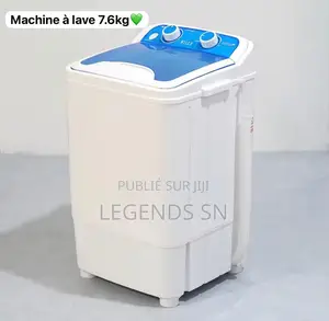 Machine a Laver 7.6l