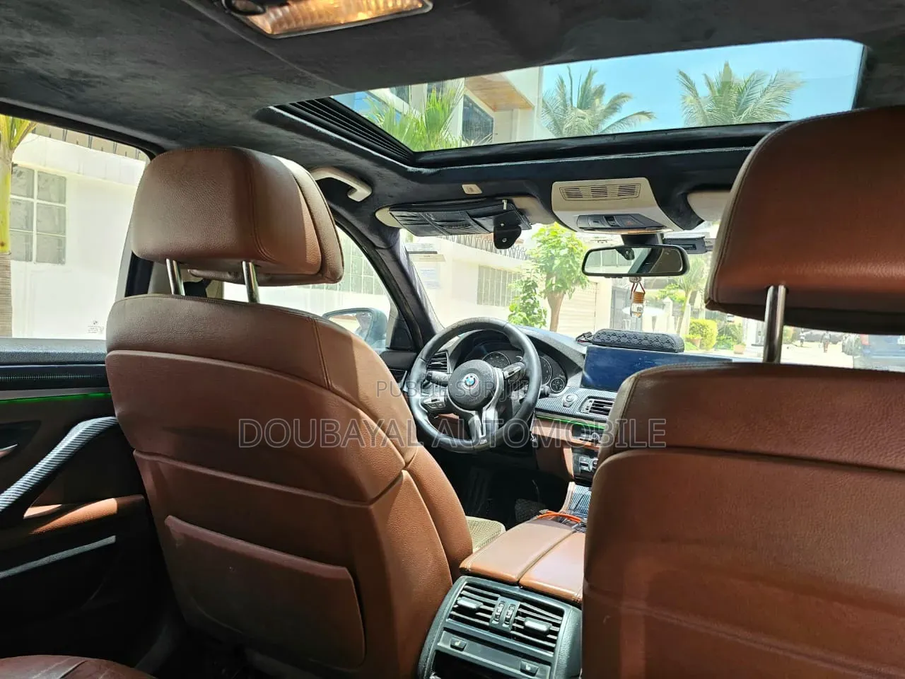 BMW 5 Series 2015 Autre