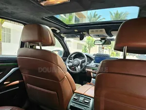 BMW 5 Series 2015 Autre