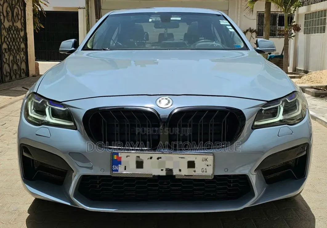 BMW 5 Series 2015 Autre