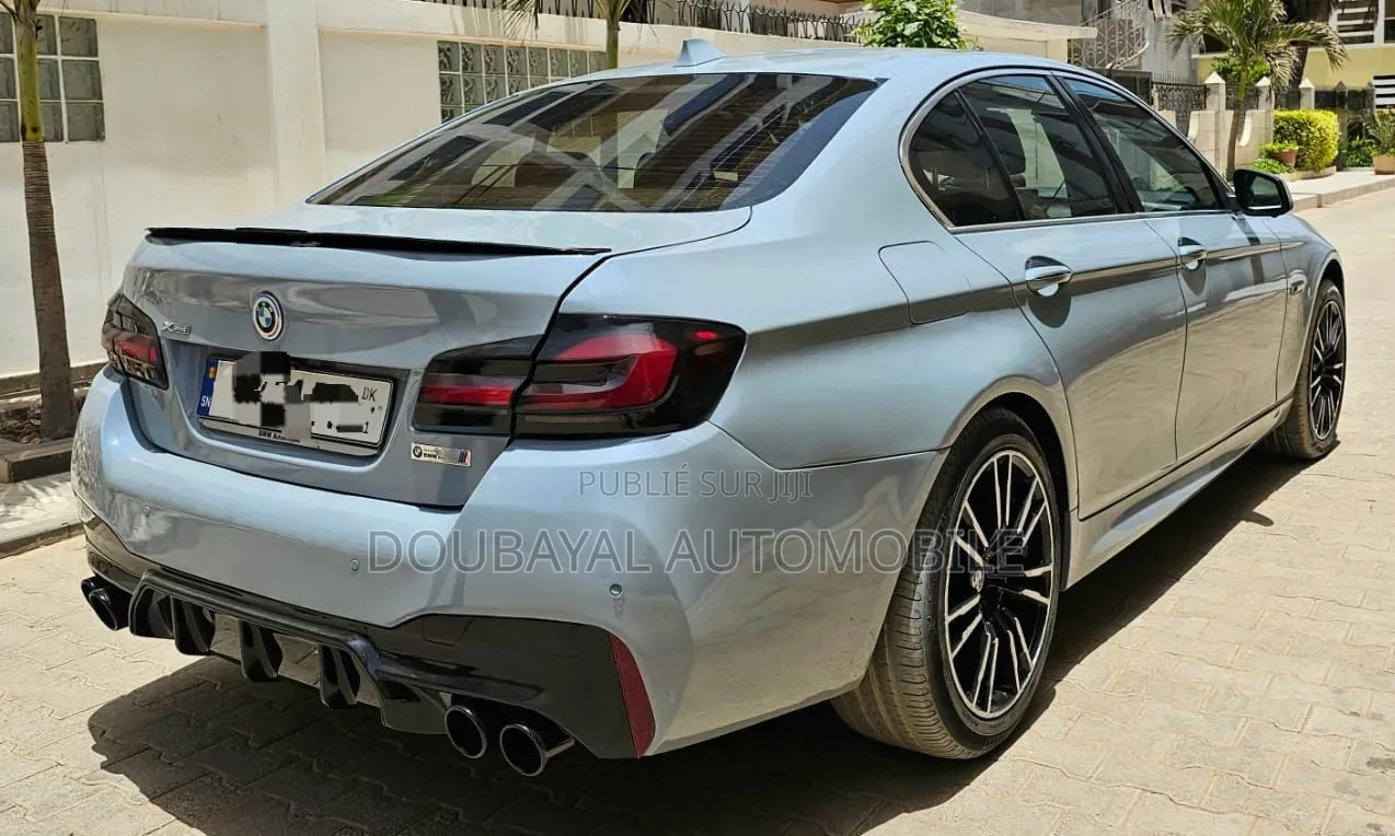 BMW 5 Series 2015 Autre