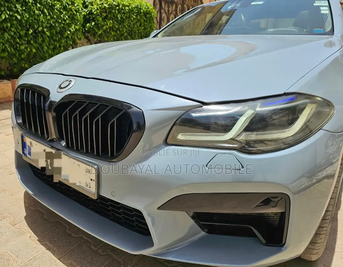 BMW 5 Series 2015 Autre