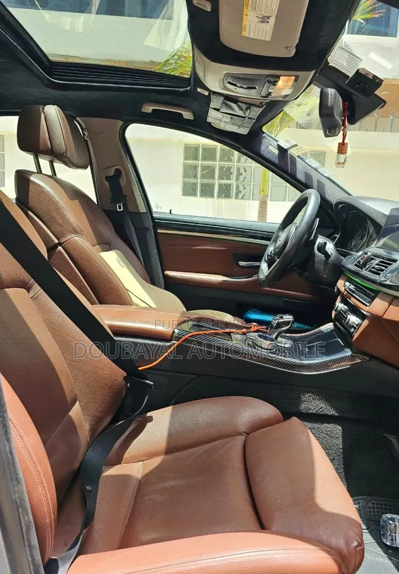 BMW 5 Series 2015 Autre