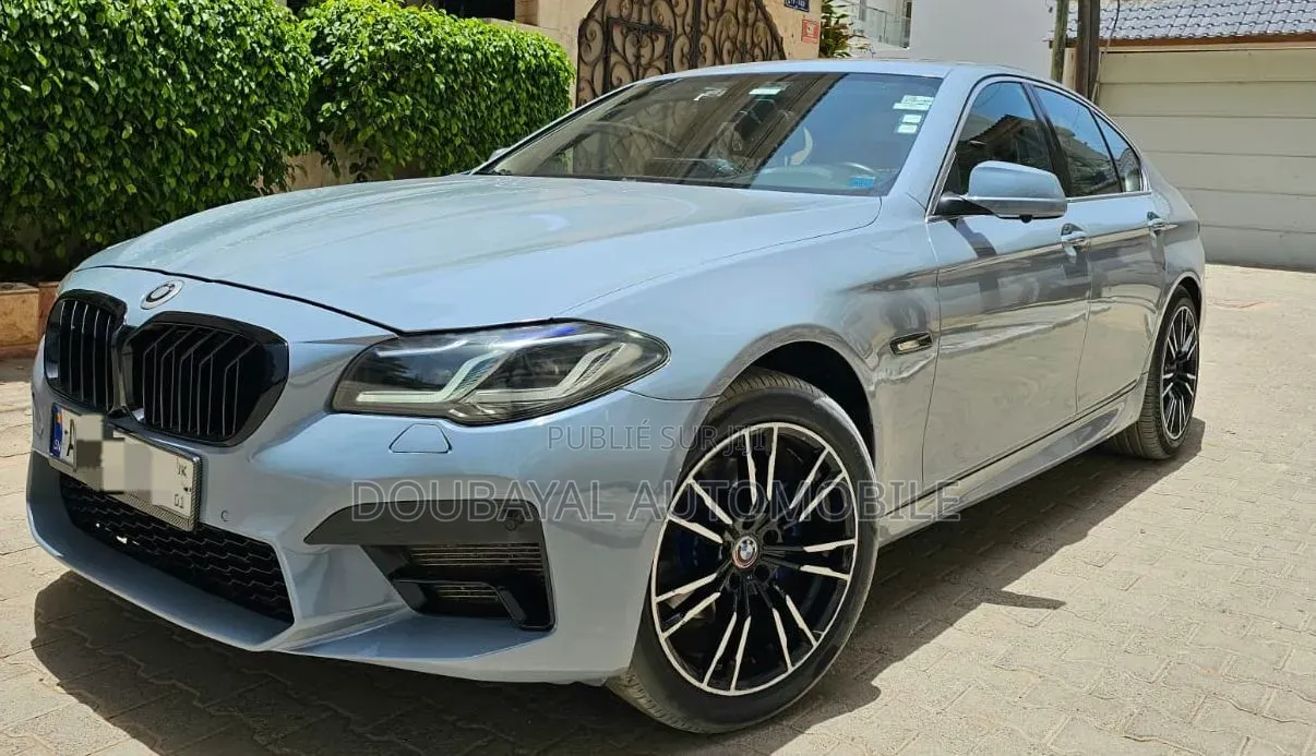 BMW 5 Series 2015 Autre
