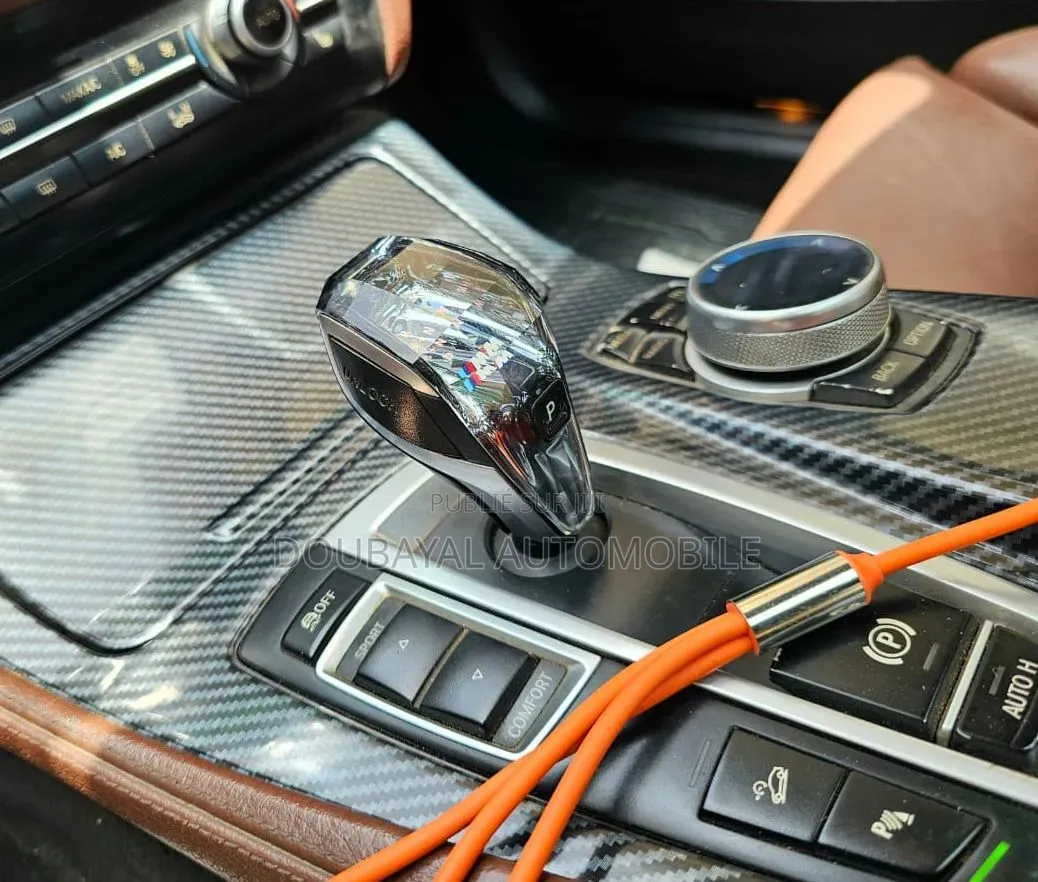 BMW 5 Series 2015 Autre
