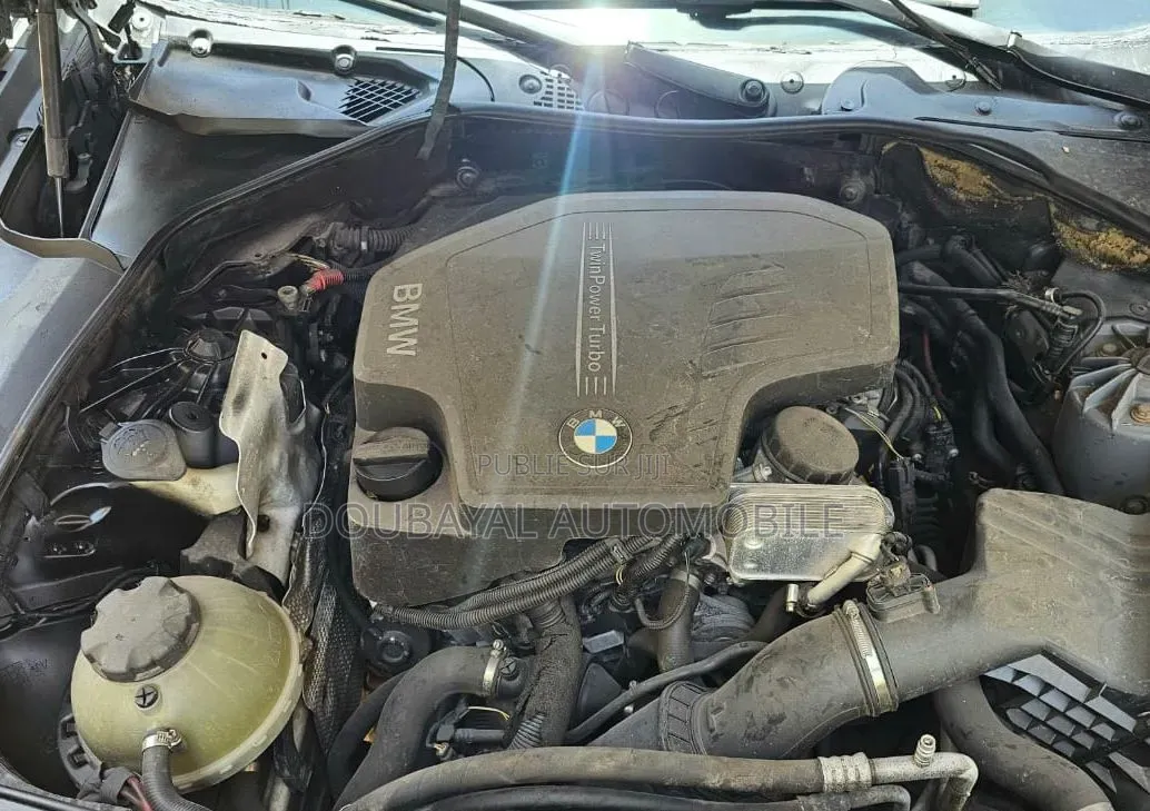 BMW 5 Series 2015 Autre