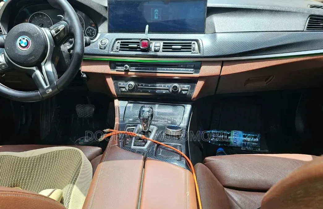 BMW 5 Series 2015 Autre