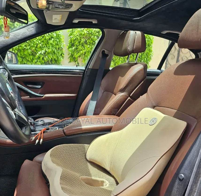 BMW 5 Series 2015 Autre