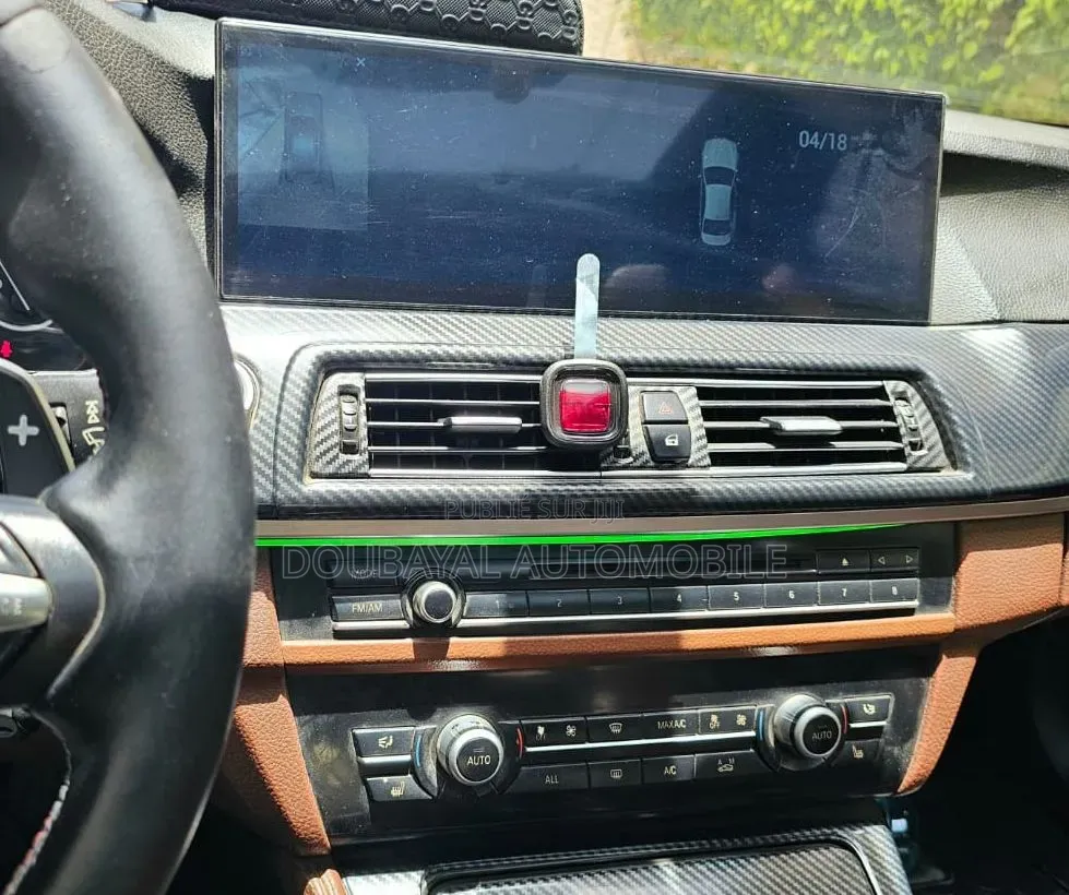 BMW 5 Series 2015 Autre