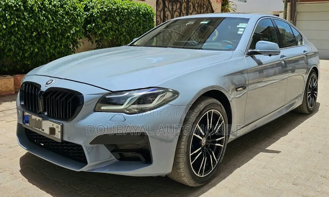 BMW 5 Series 2015 Autre