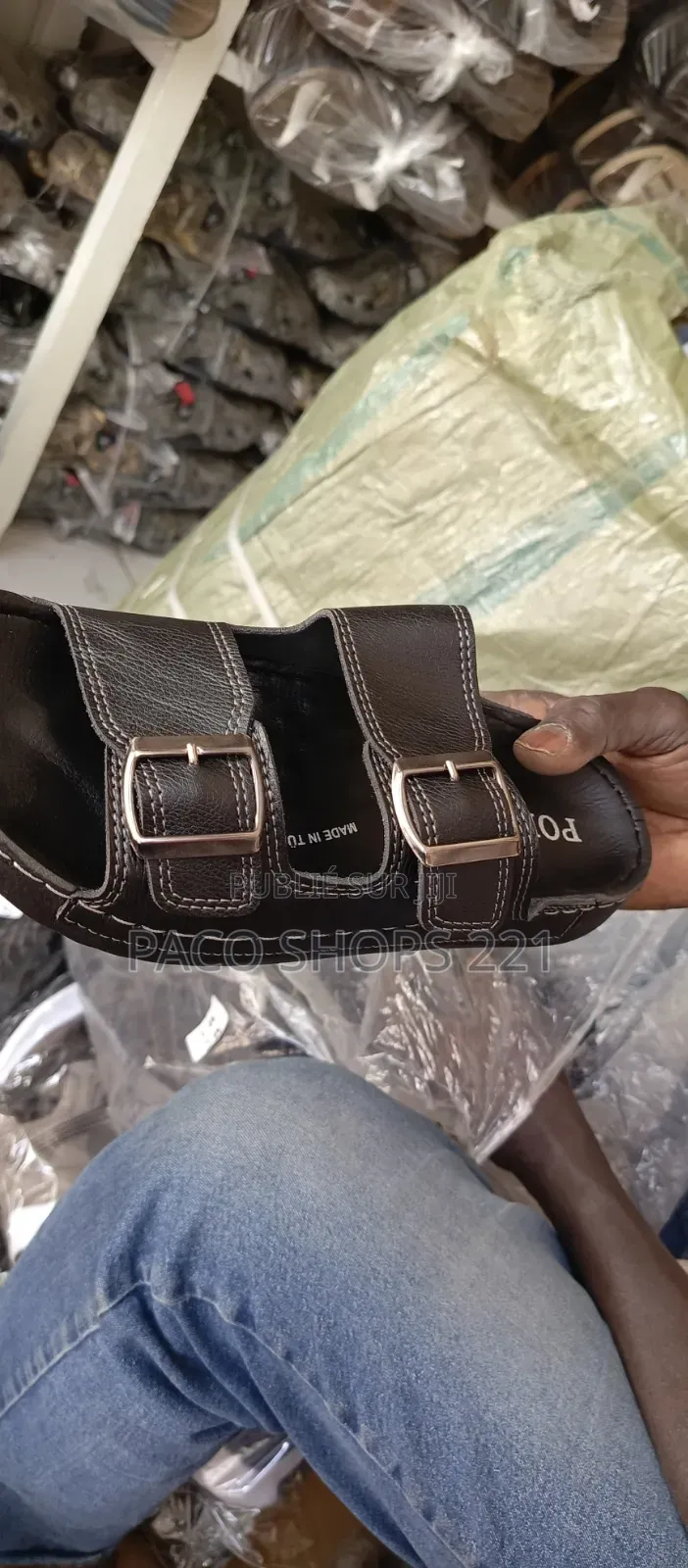 Chaussures Orthopédiques Senegal De La Marque Polex Turquie