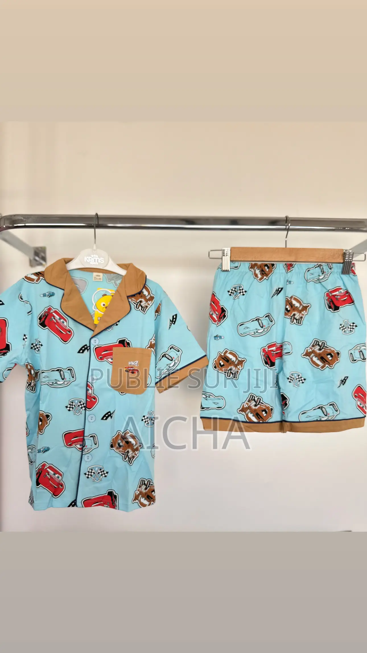 Pyjamas Short