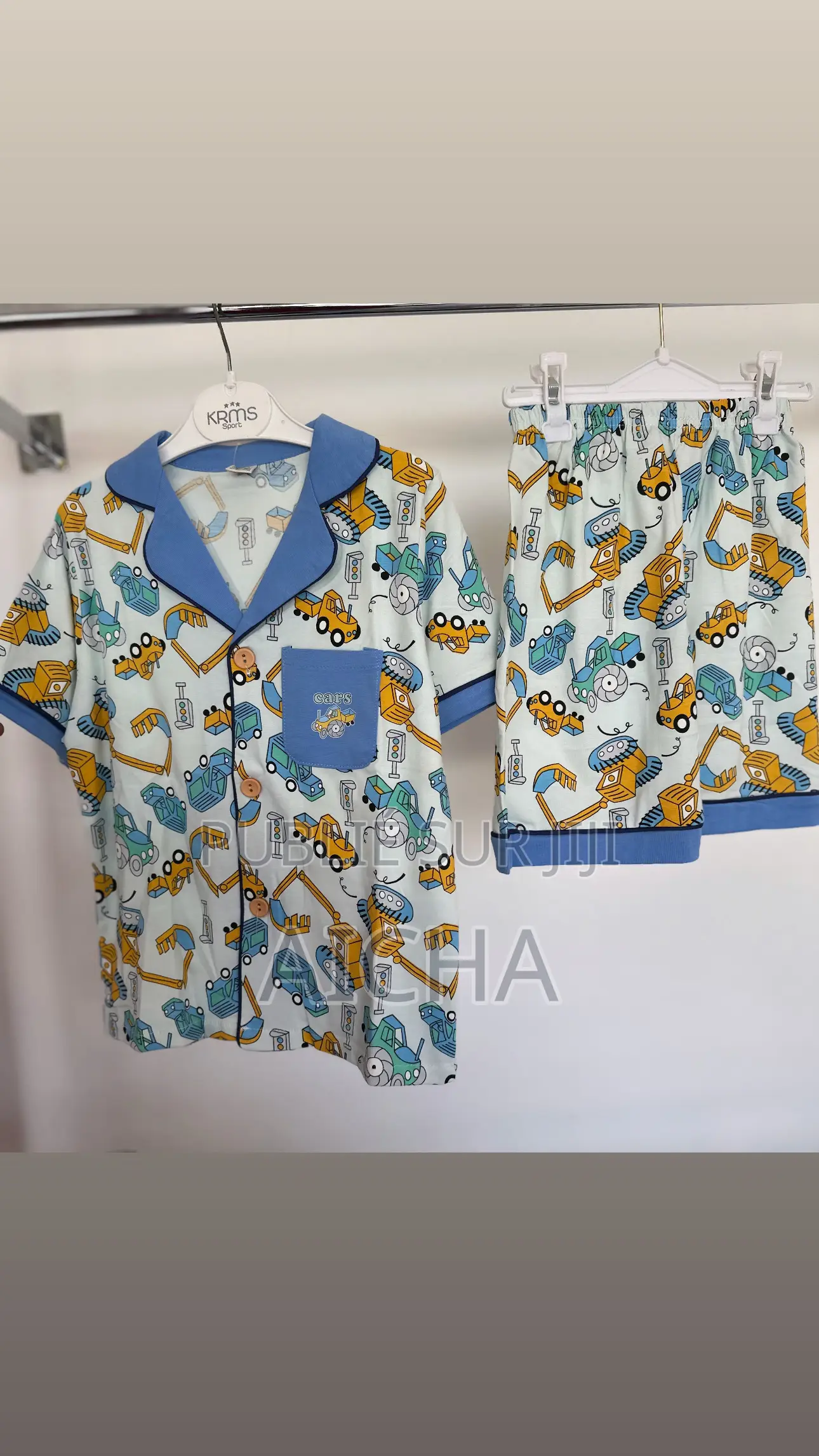 Pyjamas Short