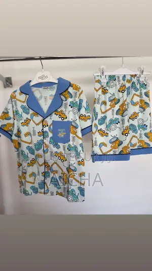 Pyjamas Short