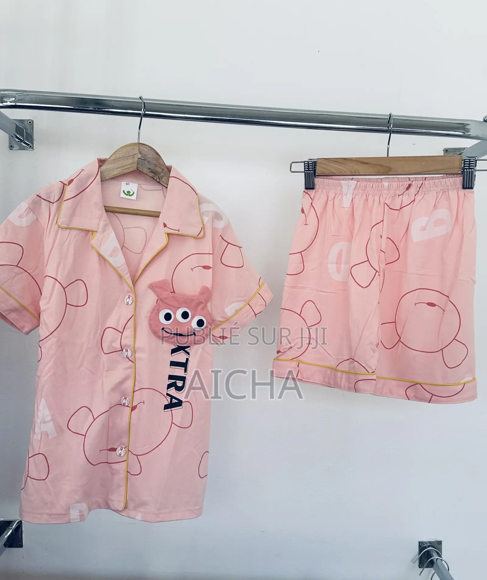 Pyjamas Short