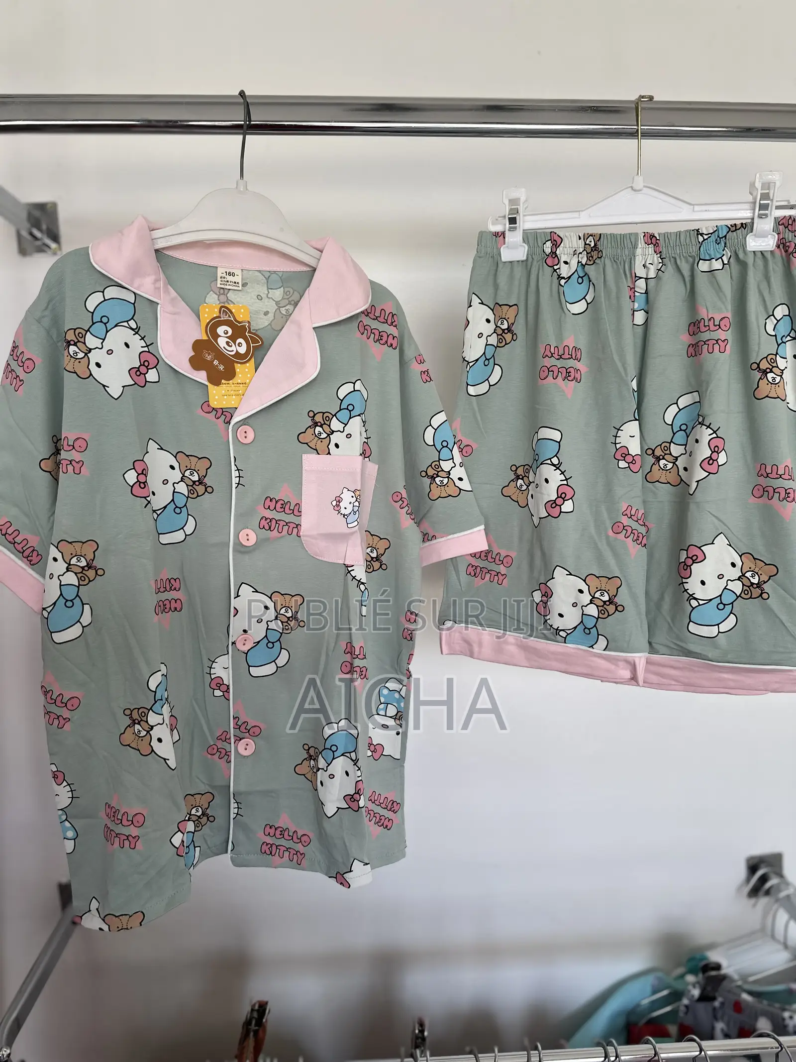 Pyjamas Short
