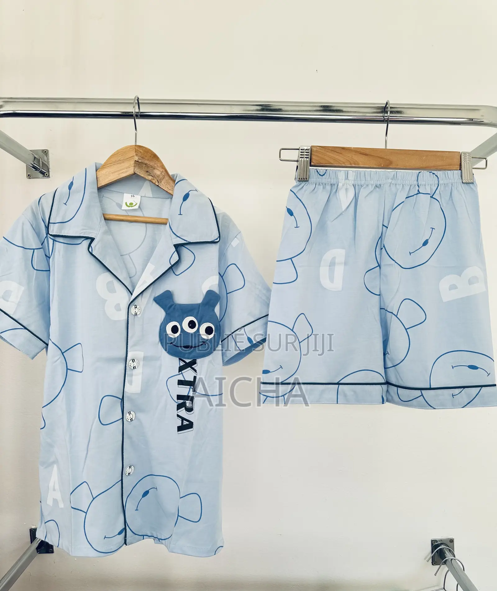 Pyjamas Short
