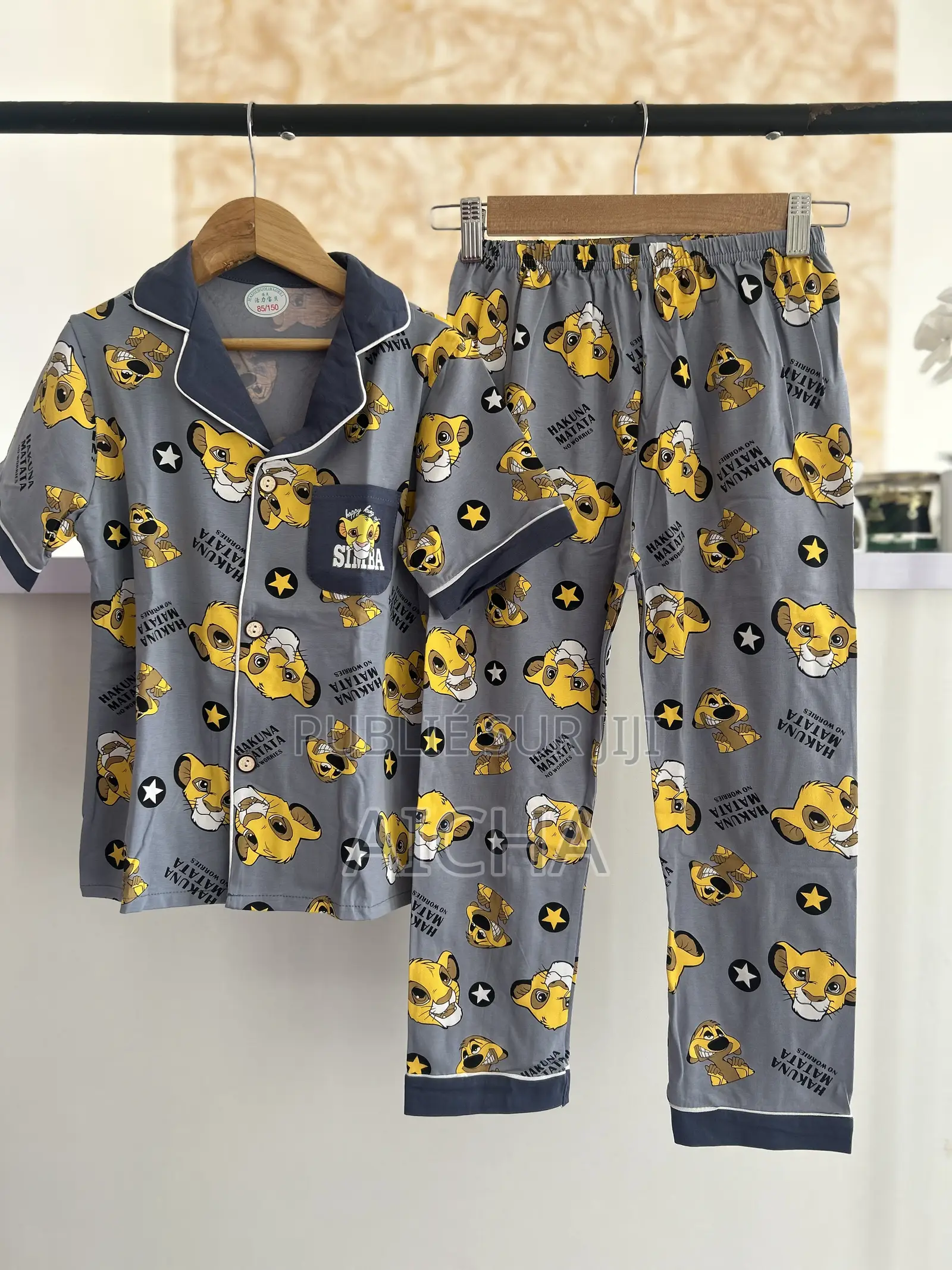 Pyjamas Enfants