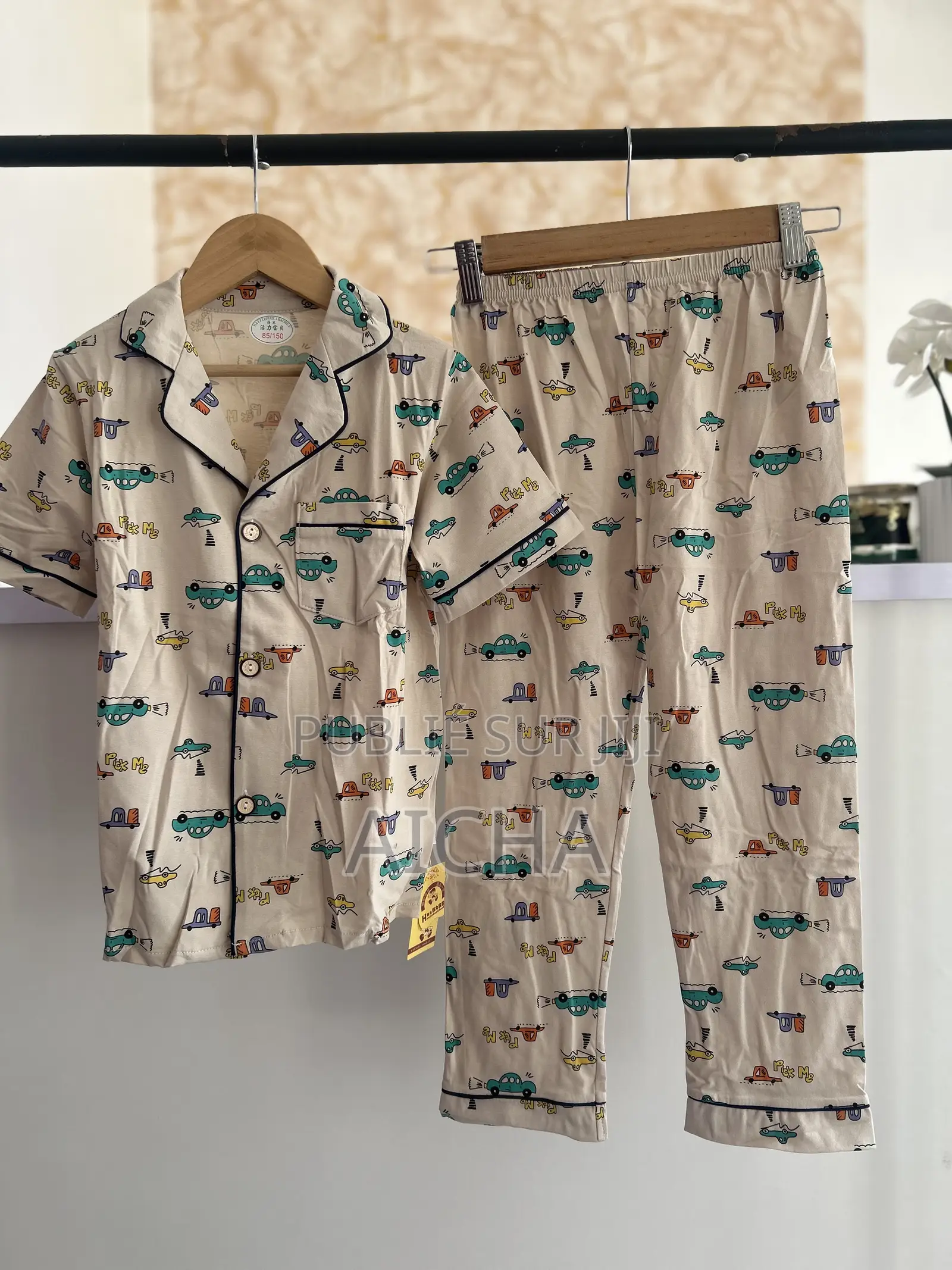 Pyjamas Enfants