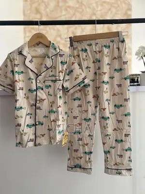 Pyjamas Enfants