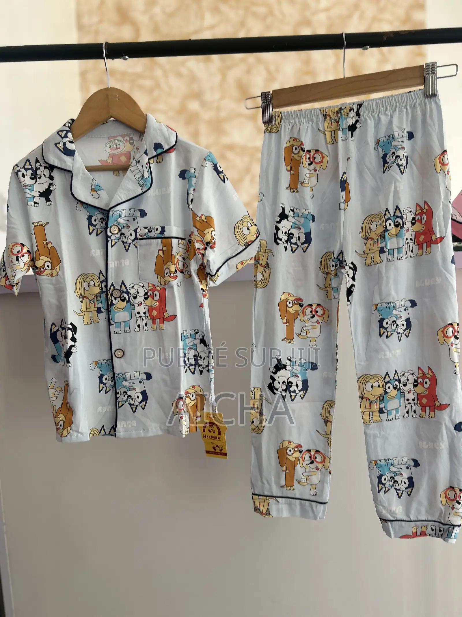 Pyjamas Enfants