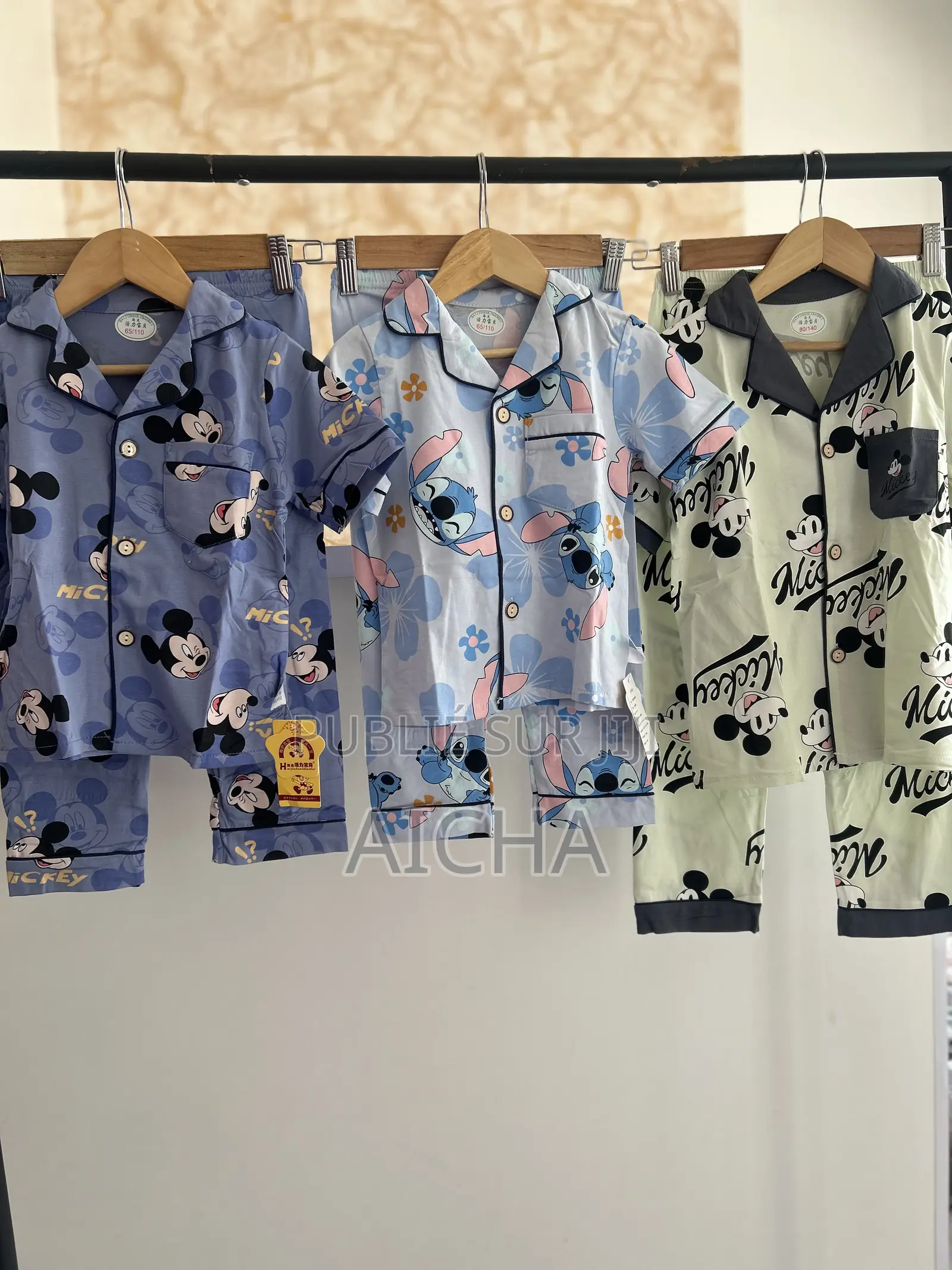 Pyjamas Enfants