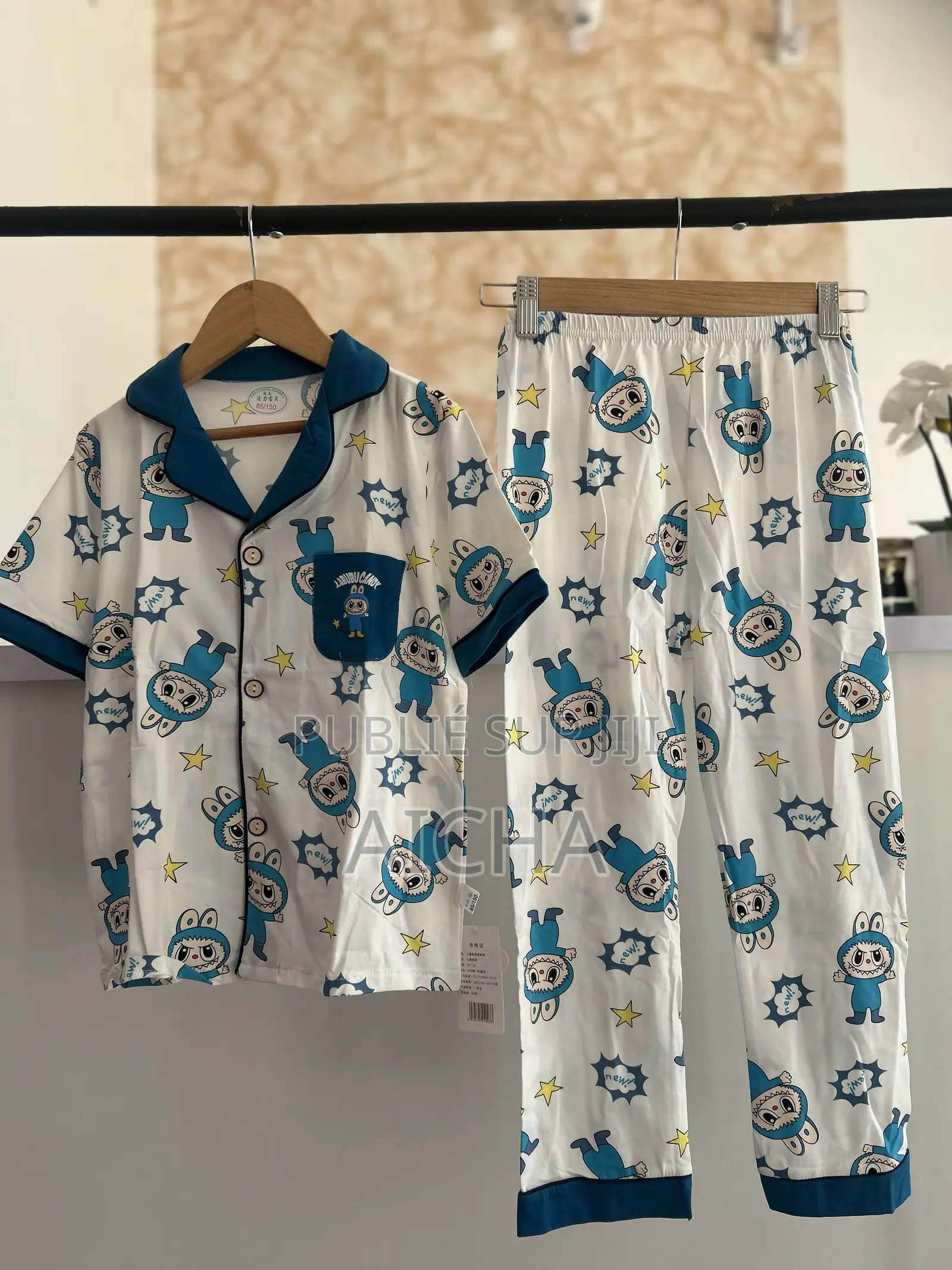 Pyjamas Enfants