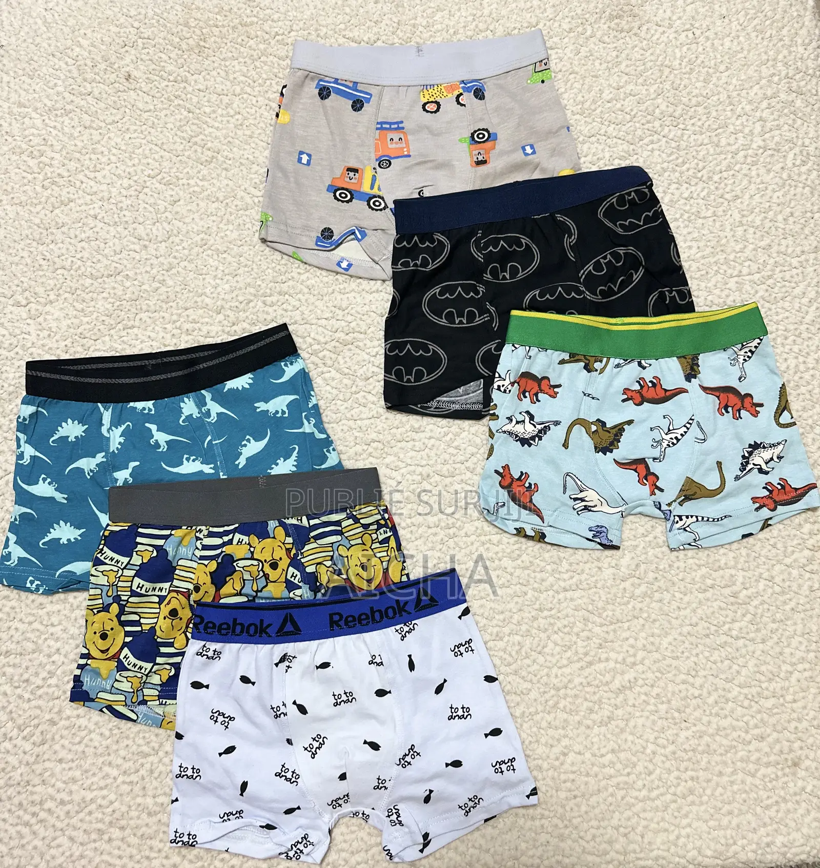 Caleçon - Boxers