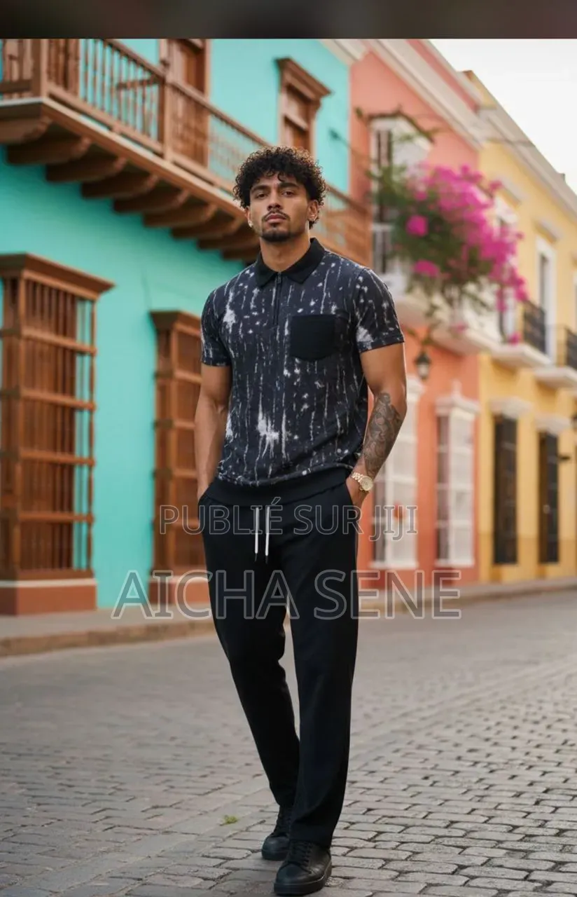 Ensembles Homme