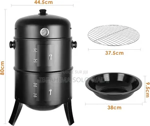 Barbecues Four