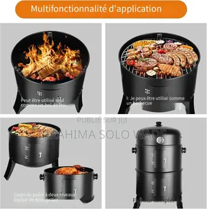 Barbecues Four