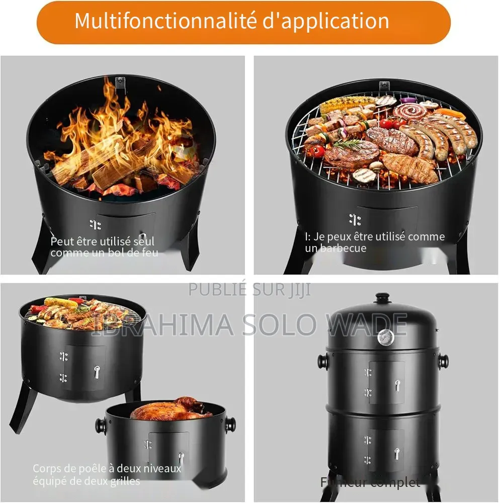 Barbecues Four