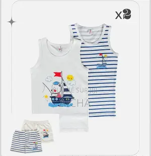 Pyjamas Débardeur