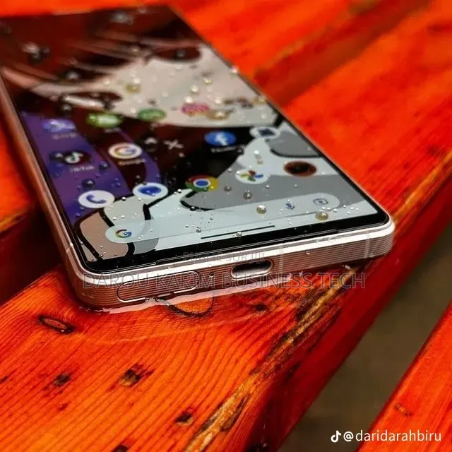 Nouveau Sony Xperia 1 V 256 GB Blanc