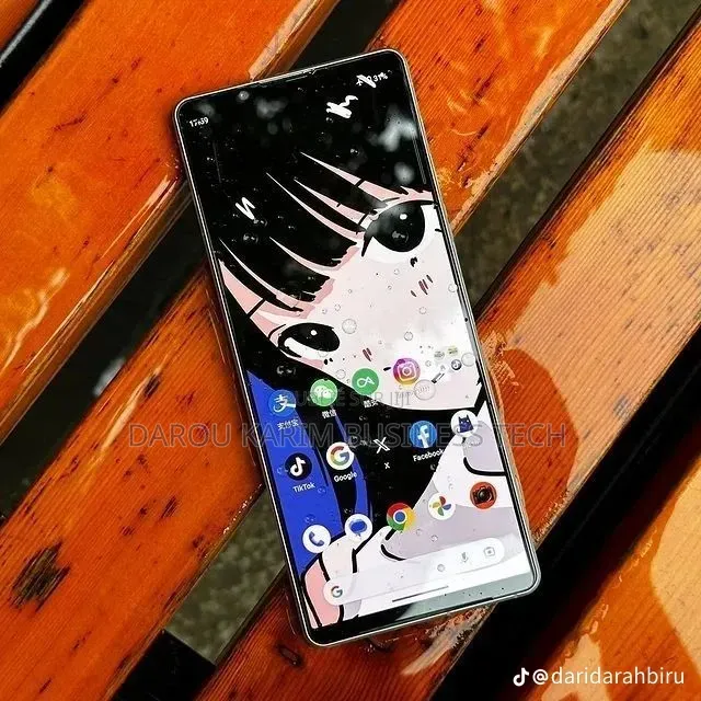 Nouveau Sony Xperia 1 V 256 GB Blanc