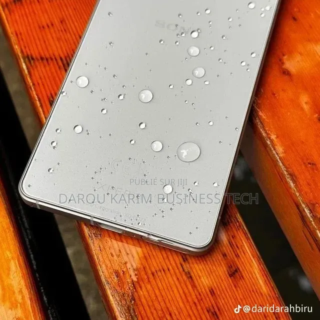 Nouveau Sony Xperia 1 V 256 GB Blanc