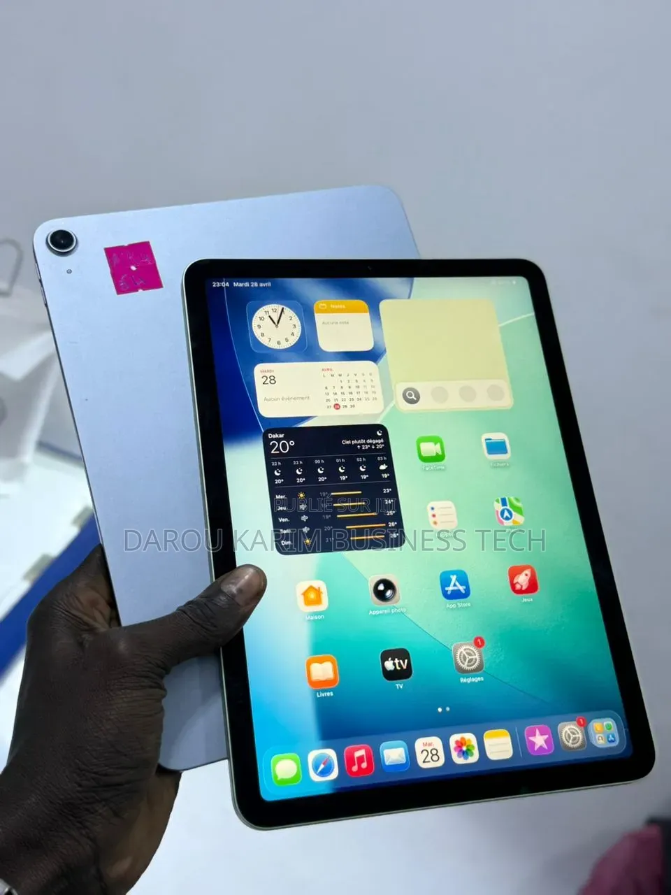 Nouveau Apple iPad 4 Wi-Fi 64 GB Autre