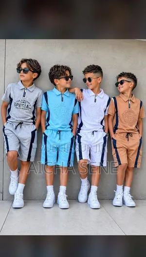 Vêtements Pour Enfants