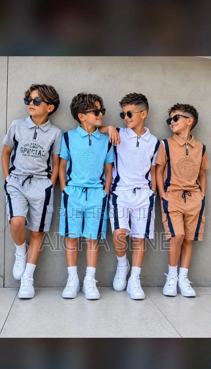 Vêtements Pour Enfants