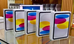 Nouveau Apple iPad (2025) 128 GB Autre