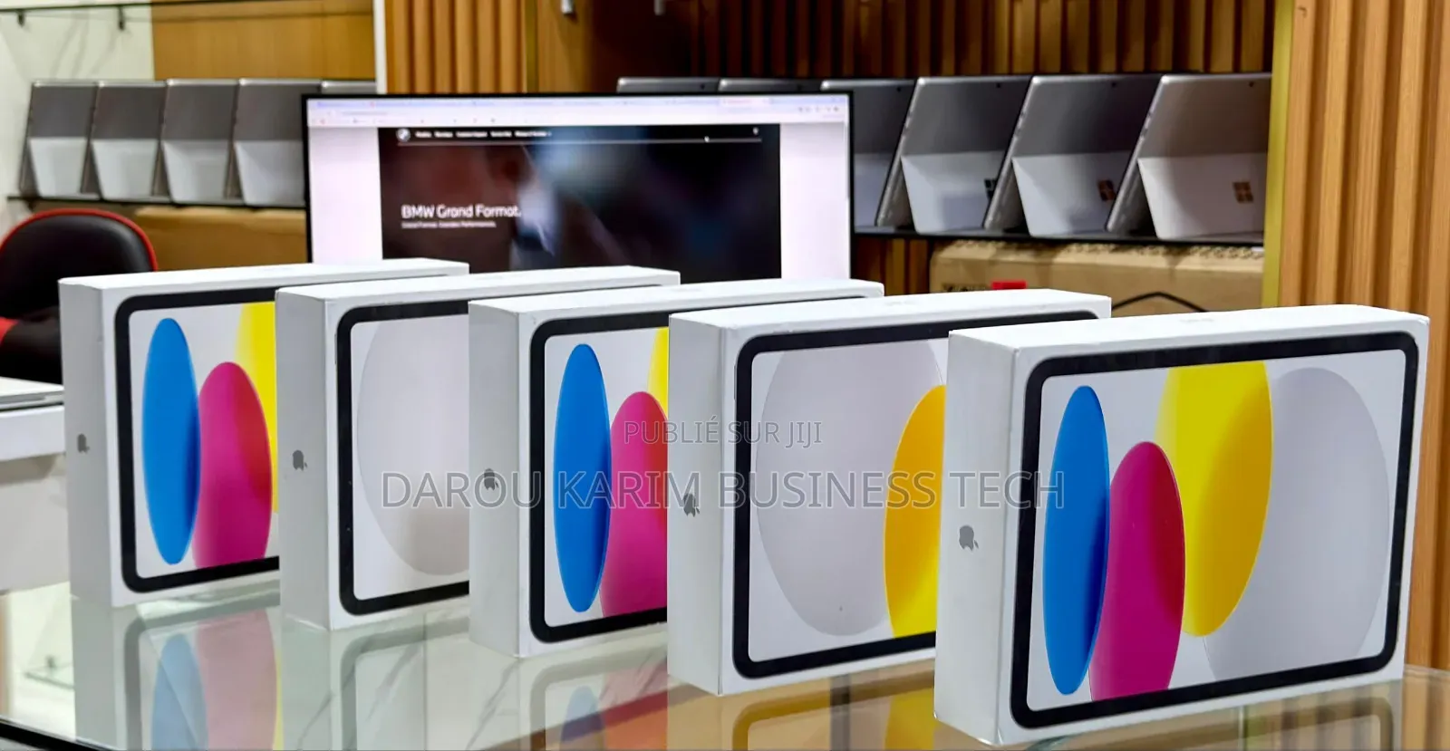 Nouveau Apple iPad (2025) 128 GB Autre