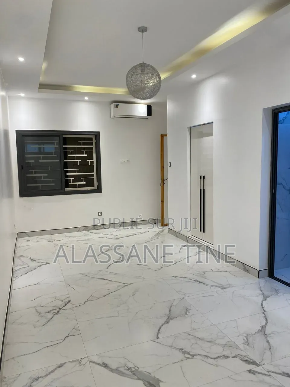 3chbre Appartement dans Bella, Mermoz Sacré-Cœur à Louer