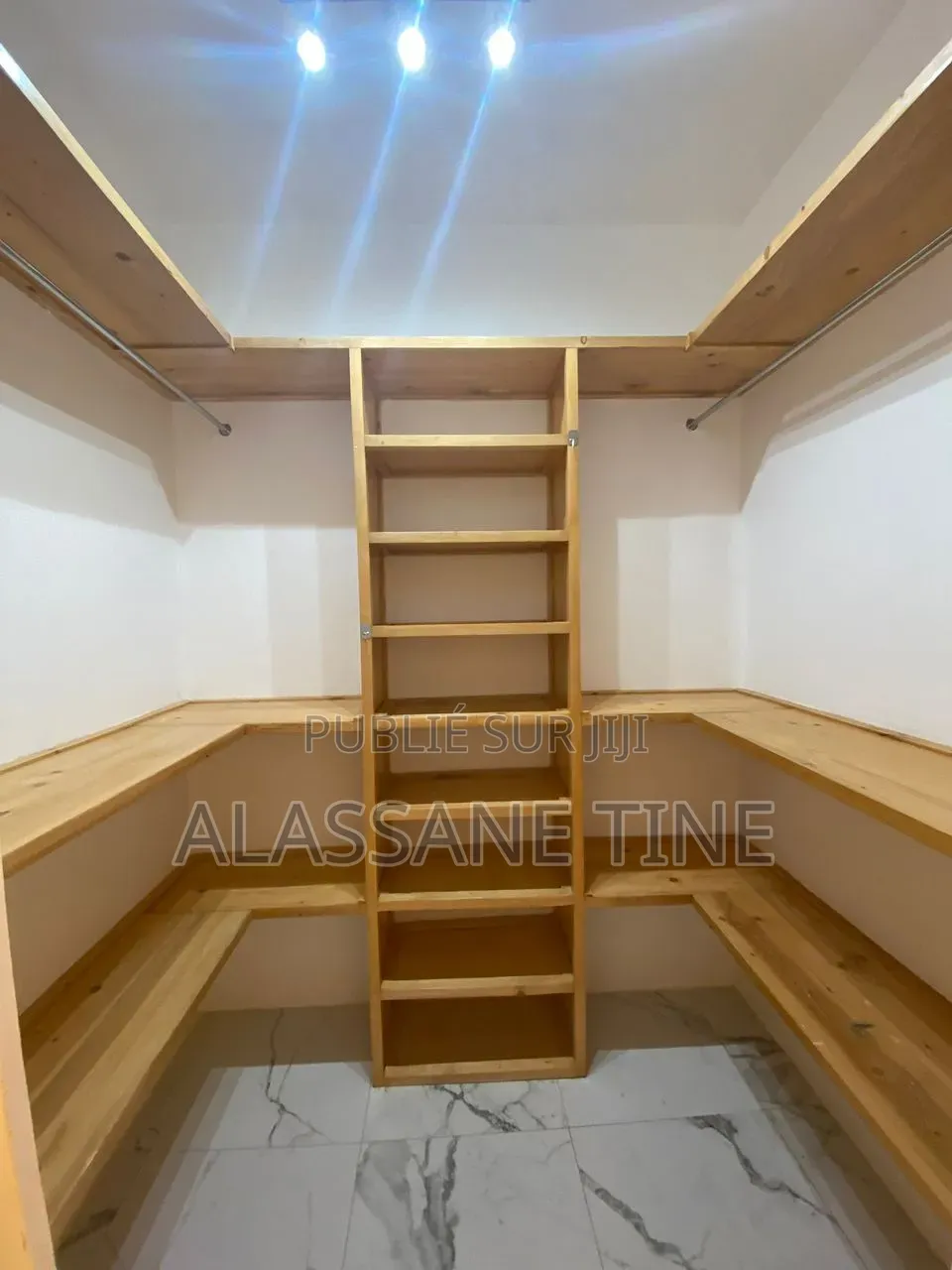 3chbre Appartement dans Bella, Mermoz Sacré-Cœur à Louer