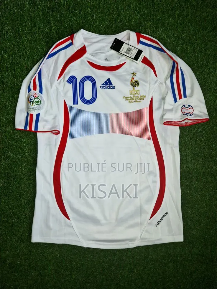 Maillot De Foot