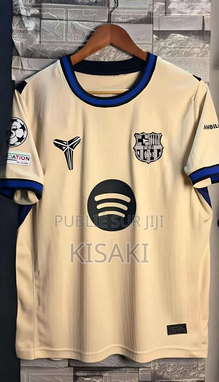 Maillot De Foot